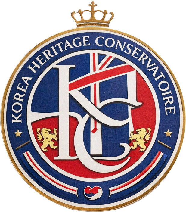 Korea Heritage Conservatoire Logo
